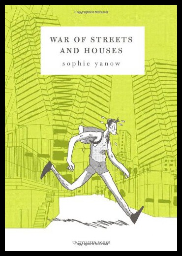 【预售】War of Streets and Houses