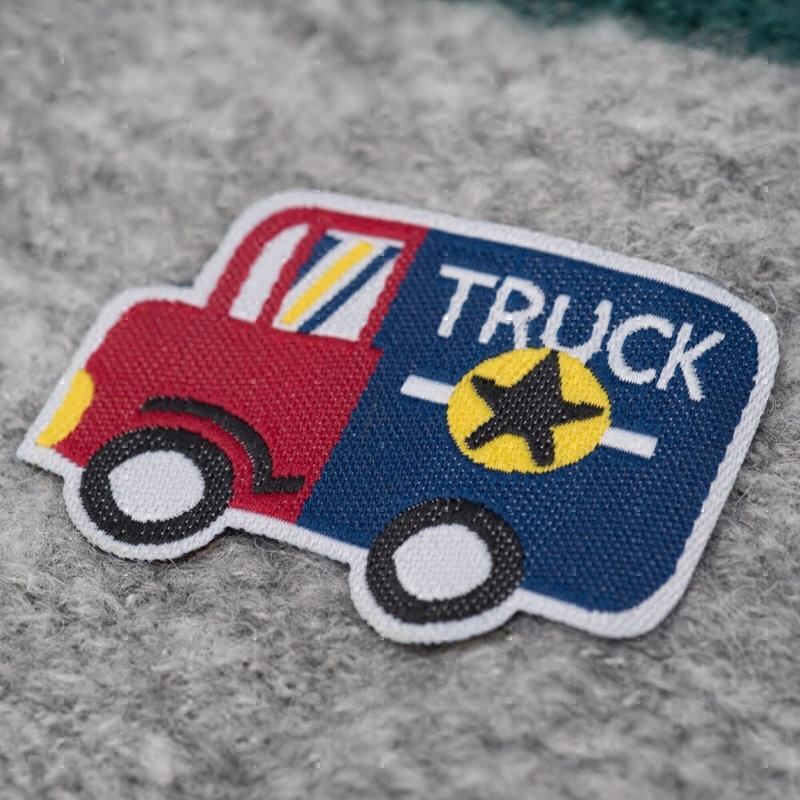 Gants pour homme en de laine - Ref 2781373 Image 4