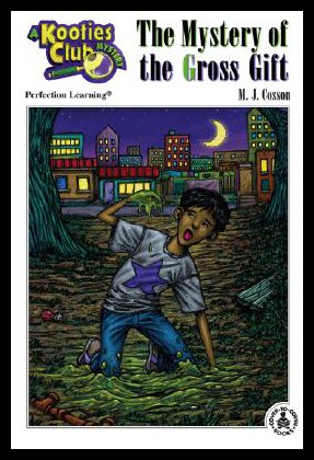 【预售】the mystery of the gross gift