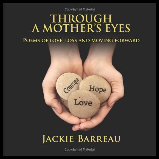 【预售】through a mothers eyes: poems of love, loss and