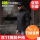 男 户外抓绒软壳冲锋衣 正品 登山服外套 CQB 保暖外套 防水冲锋衣