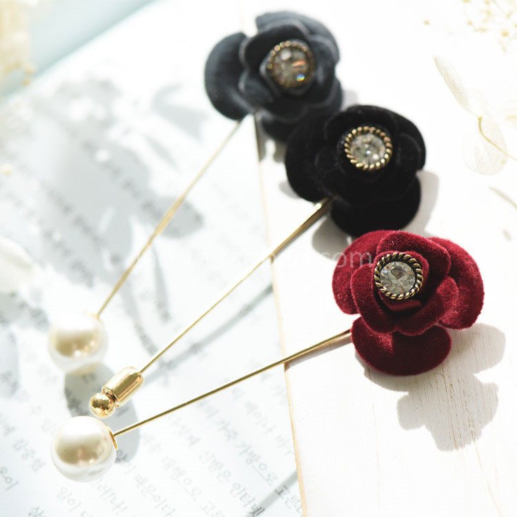 Broche femme en autre - Ref 1177316 Image 1