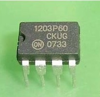 鸿顺 NCP1203P60 1203P60 NCP1203P60 1200P60  全新一个2.5元