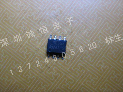 【进口ST厂家】NE555 SOP-8  【进口原装 】 0.5元.只现货
