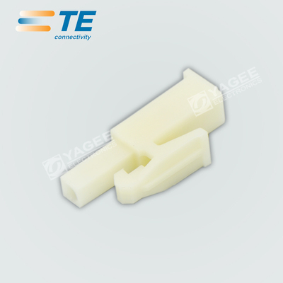 172164-1 TE/AMP泰科安普连接器 1721641 接插件 护套 塑壳1P