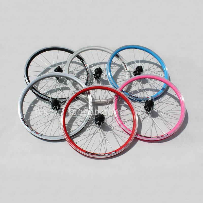 Roues de vélo - Ref 2377077 Image 1