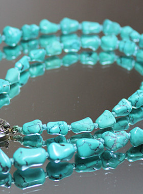 西洋古董首饰欧洲回流二手项链