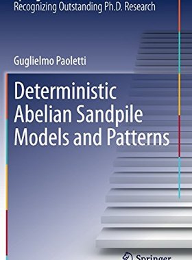 【预订】Deterministic Abelian Sandpile Model...
