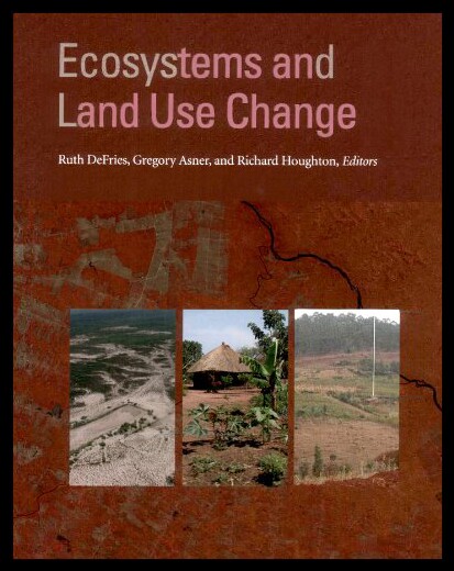 【预售】Ecosystems and Land Use Change