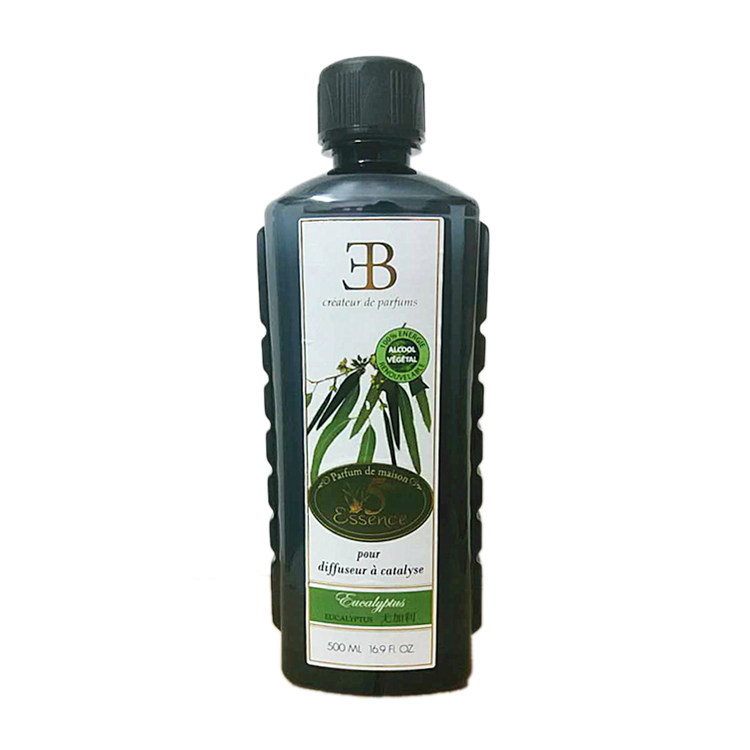 Estebel 1833尤加利精油EB第五精華香薰薰香露香港清新空气