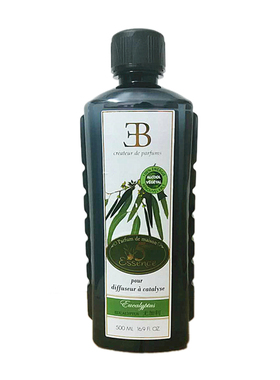 Estebel 1833尤加利精油EB第五精華香薰薰香露香港清新空气