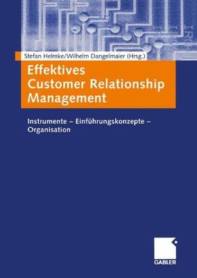 【预售】Effektives Customer Relationship Management: I...