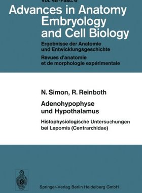 【预订】Adenohypophyse Und Hypothalamus Hist...