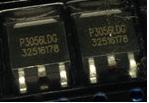 【全新原装】P3056LD 贴片 MOS场效应管 电子元器件 TO-252封装