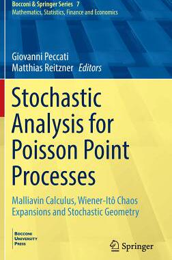 【预订】Stochastic Analysis for Poisson Poin...