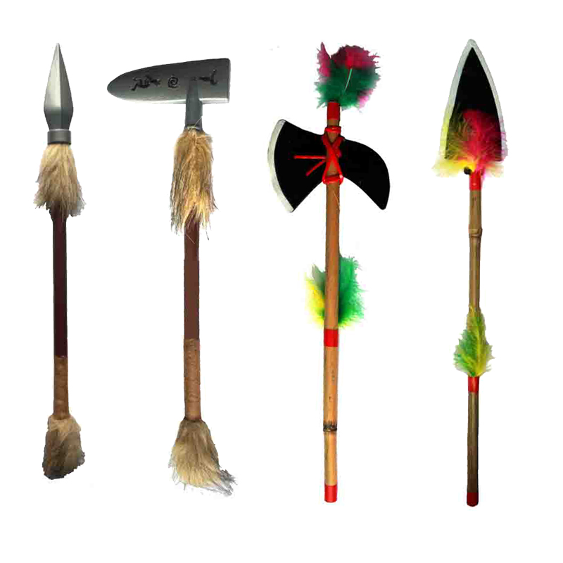 野人道具成人原始人儿童舞台演出