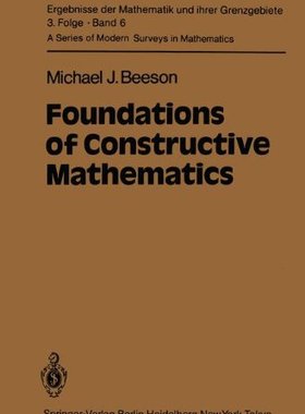 【预订】Foundations of Constructive Mathemat...