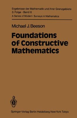 【预订】Foundations of Constructive Mathemat...