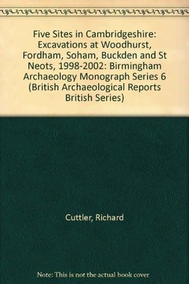 【预售】Five Sites in Cambridgeshire, Excavations at Wood...