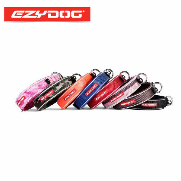 EZYDOG 尼欧项圈 防水防尘柔软贴合舒适耐用 牵引狗链
