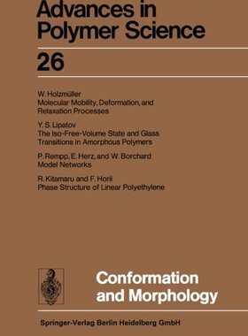 【预订】Conformation and Morphology