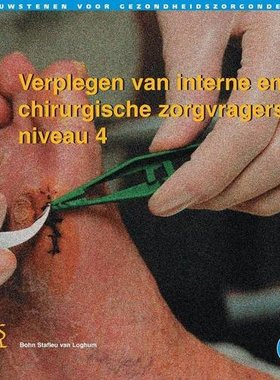 【预订】Verplegen Van Interne En Chirurgisch...