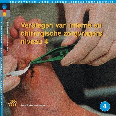 【预订】Verplegen Van Interne En Chirurgisch...