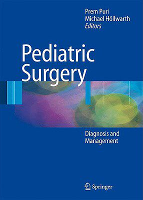 【预订】Pediatric Surgery: Diagnosis and Man...