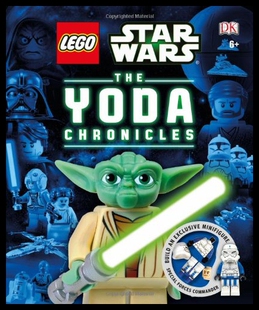 【预售】Lego Star Wars: The Yoda Chronicles