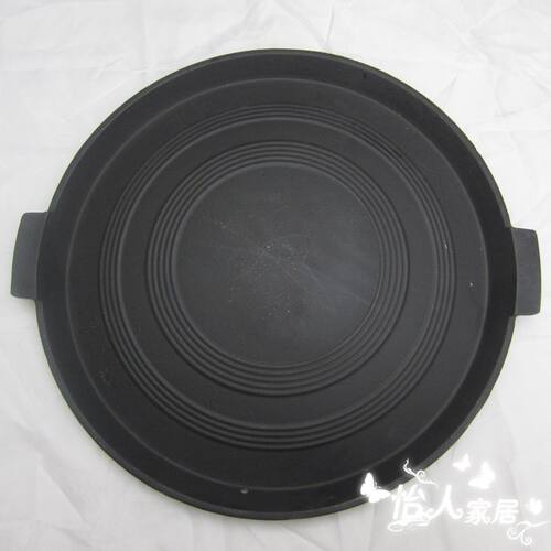 韩式圆拱形箅子特大43cm烧烤盘