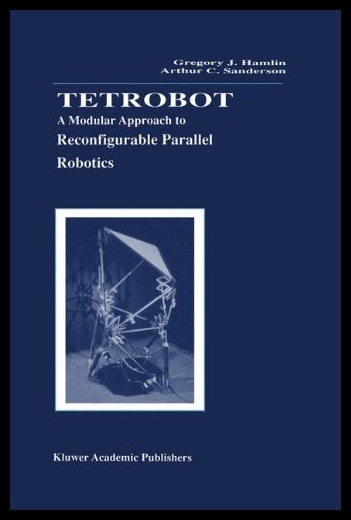 【预售】Tetrobot: A Modular Approach to Reconf