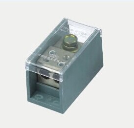 一路进二路出分线端子