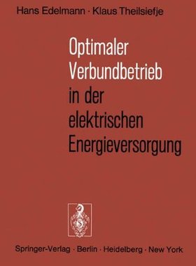 【预订】Optimaler Verbundbetrieb in Der Elek...