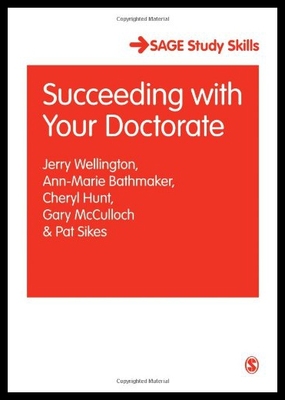 【预售】Succeeding with Your Doctorate