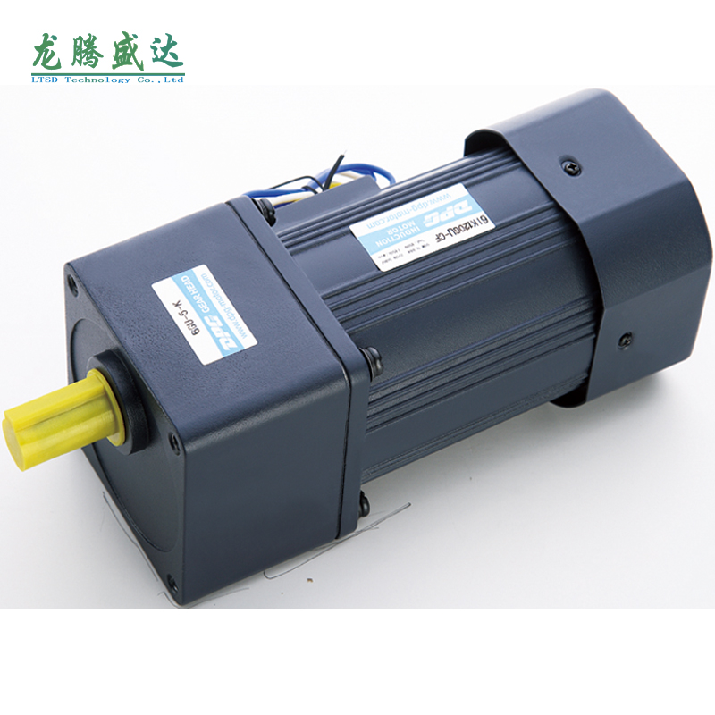 DPG东邦电机5IK120GU系列120W定速电机 交流微型齿轮减速电机