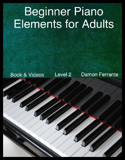 【预售】Beginner Piano Elements for Adults: : Teach Yours