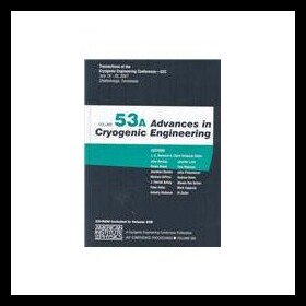 【预售】Advances in Cryogenic Engineering: Transactions o