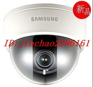 变焦半球型摄像机 SCD-2080P /SCD-3080P 三星监控摄像机