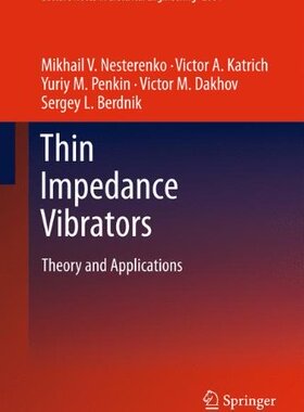 【预订】Thin Impedance Vibrators