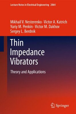 【预订】Thin Impedance Vibrators