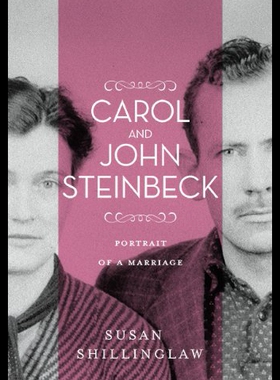 【预售】Carol and John Steinbeck: Portrait of a Marriage