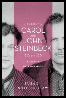 【预售】Carol and John Steinbeck: Portrait of a Marriage