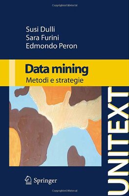 【预订】Data Mining: Metodi E Strategie