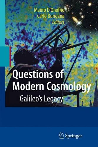【预订】Questions of Modern Cosmology