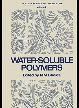 【预售】Water-Soluble Polymers: Proceedings of a Symposiu