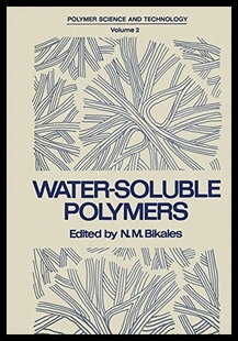 Soluble Polymers Proceedings Water Symposiu 预售