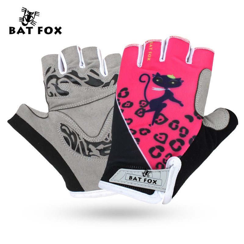 Gants de cyclisme mixte KING BIKE - Ref 2238554 Image 1