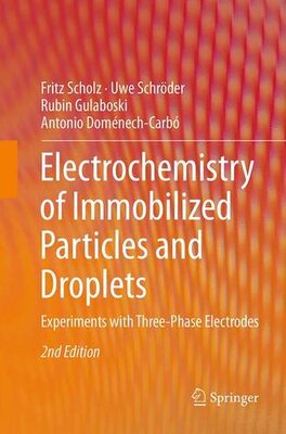 【预订】Electrochemistry of Immobilized Part...