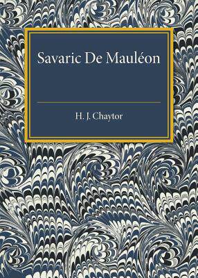 【预售】Savaric de Mauleon: Baron and Troubadour