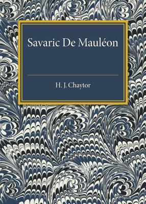 【预售】Savaric de Mauleon: Baron and Troubadour